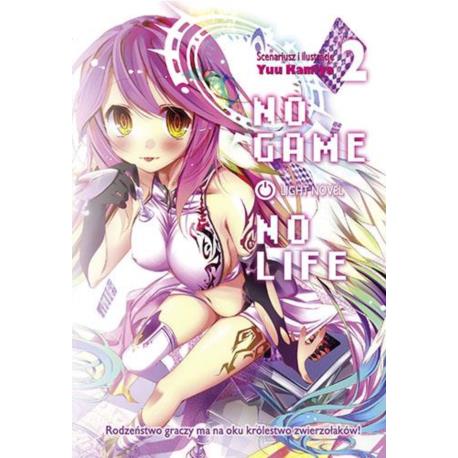 No Game No Life Light Novel Download